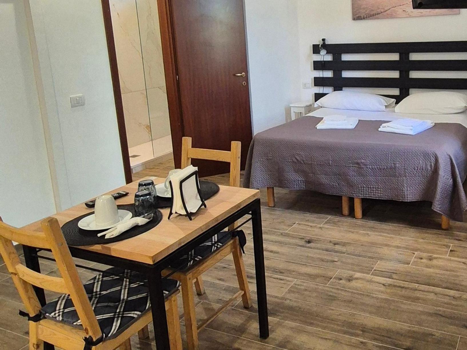 Casa Marzio Apartments Фьюмичино Номер фото