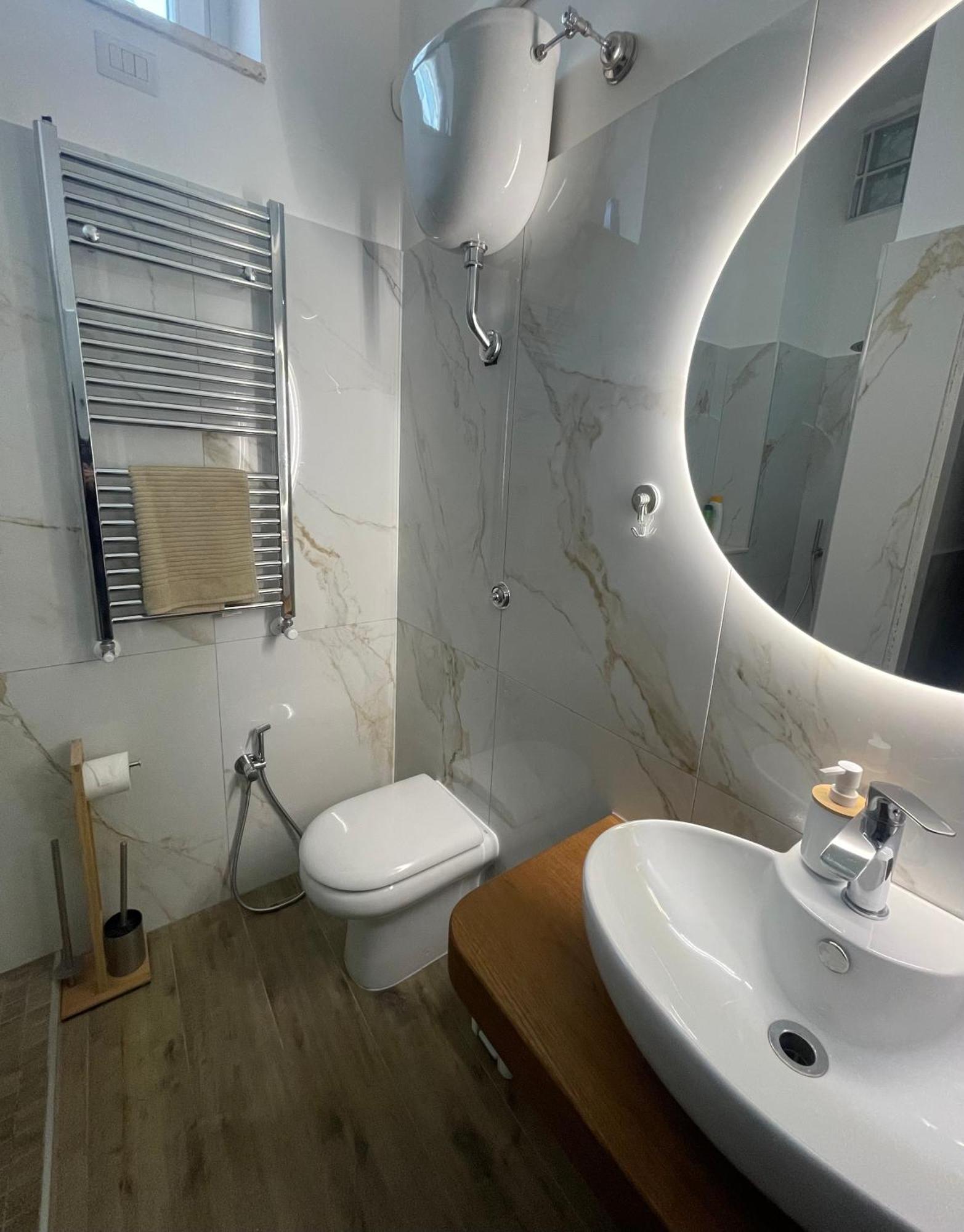 Casa Marzio Apartments Фьюмичино Экстерьер фото