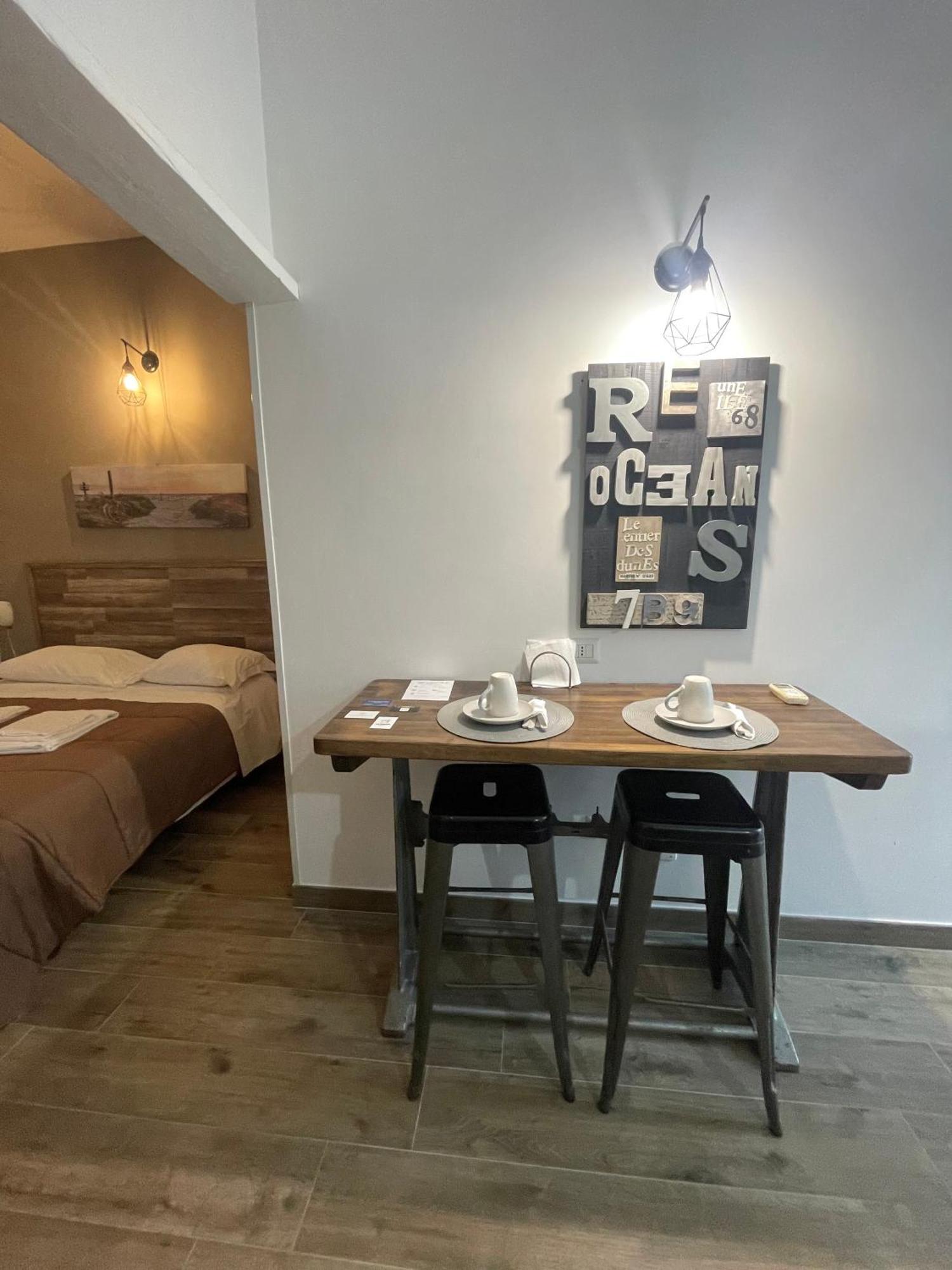 Casa Marzio Apartments Фьюмичино Экстерьер фото